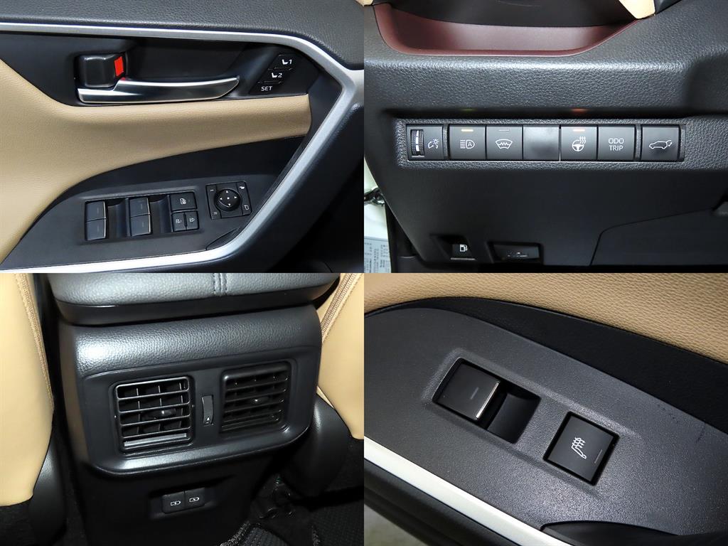 Toyota RAV4 2025 Blanco - Importación desde Corea - HF Imports Iquique - Foto 18