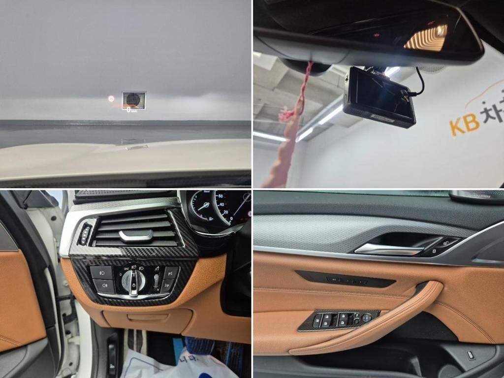 BMW 5 Series 2018 Blanco - Importación desde Corea - HF Imports Iquique - Foto 17