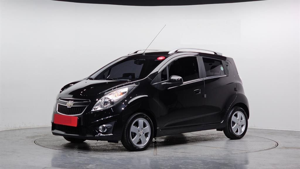 Chevrolet Spark 2012 Negro - Importación desde Corea - HF Imports Iquique - Foto 1