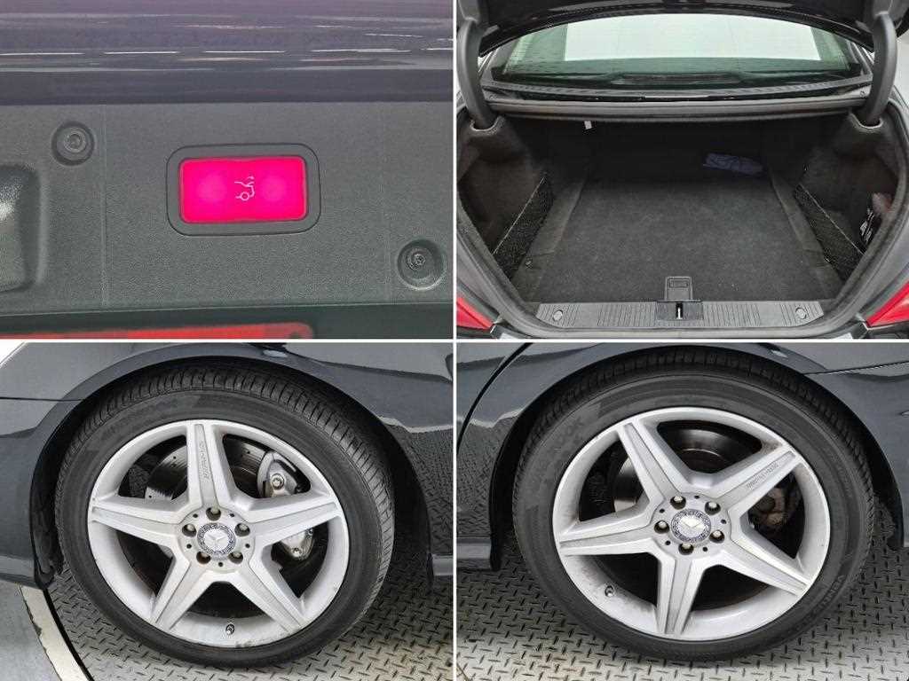 Mercedes Benz S Class 2011 Negro - Importación desde Corea - HF Imports Iquique - Foto 18