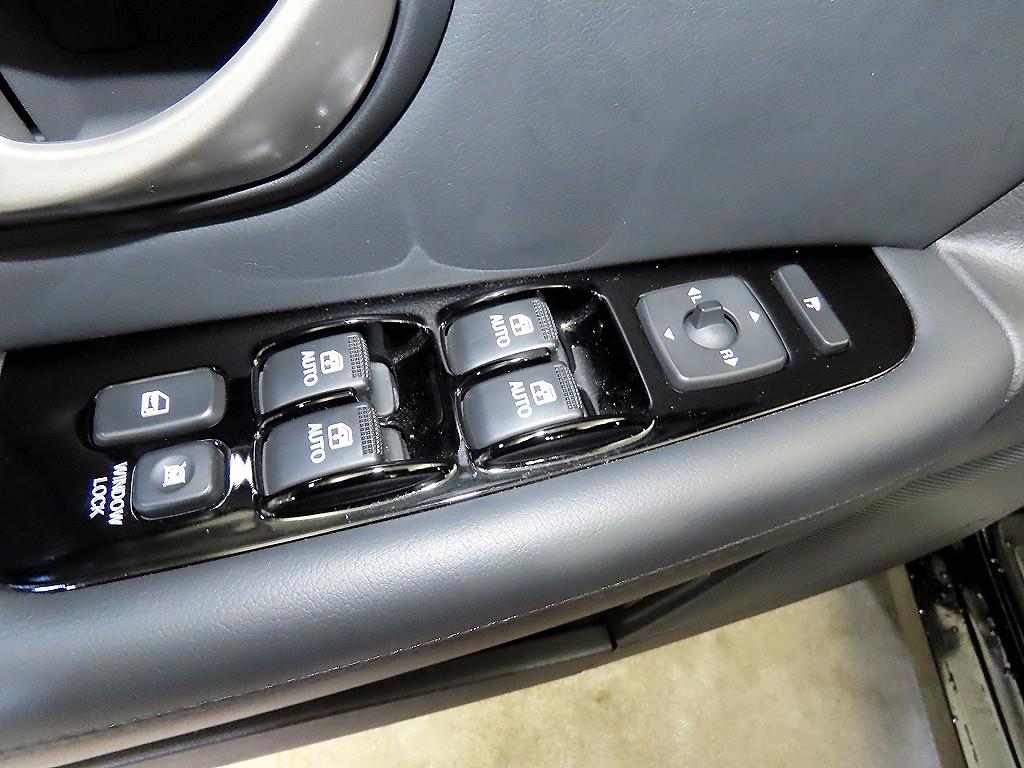 KIA Opirus 2011 Negro - Importación desde Corea - HF Imports Iquique - Foto 13