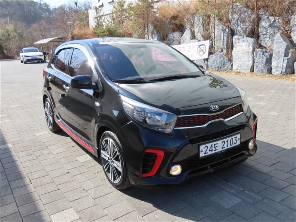 KIA Morning - Vista 3