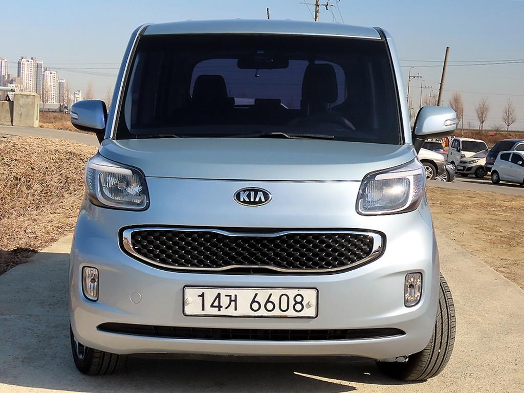 KIA Ray 2013 - Importación desde Corea - HF Imports Iquique - Foto 1