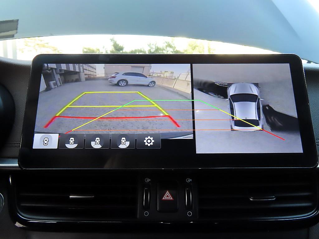 KIA K5 2020 Negro - Importación desde Corea - HF Imports Iquique - Foto 14