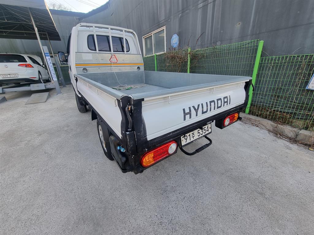 Small Truck Cargo (small) - Vista 6