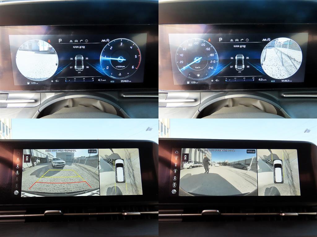 KIA Carnival 2022 Negro - Importación desde Corea - HF Imports Iquique - Foto 18