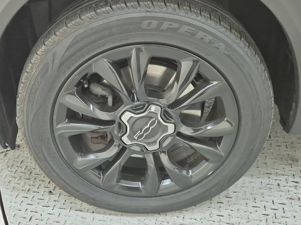 Fiat 500X 2016 Negro - Importación desde Corea - HF Imports Iquique - Foto 19