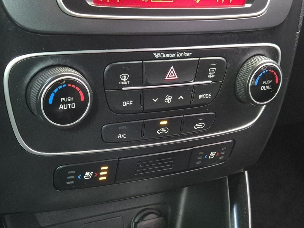 KIA Sorento 2014 Blanco - Importación desde Corea - HF Imports Iquique - Foto 15