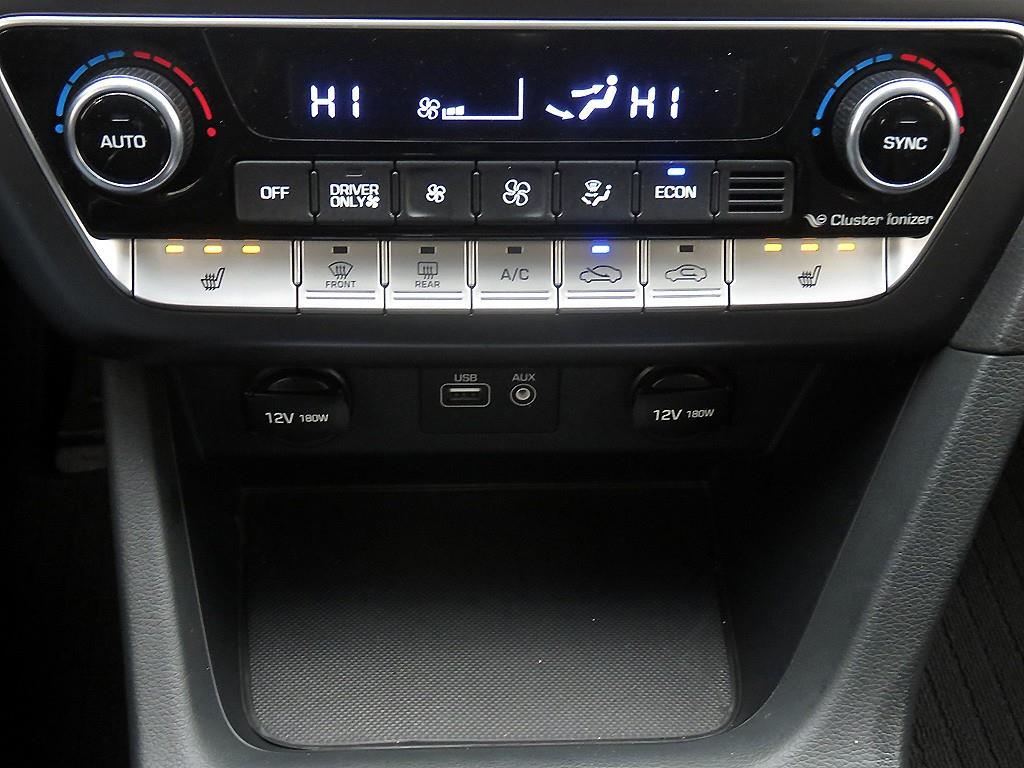 HYUNDAI Sonata 2018 Blanco - Importación desde Corea - HF Imports Iquique - Foto 13