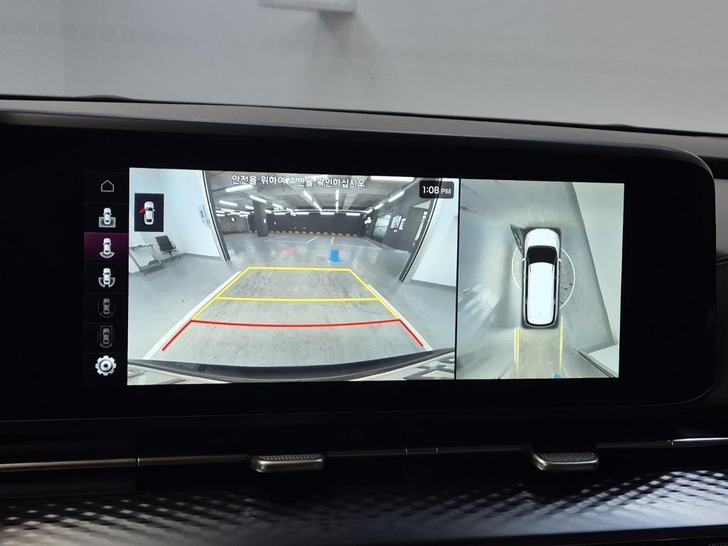 KIA Carnival 2023 Negro - Importación desde Corea - HF Imports Iquique - Foto 14