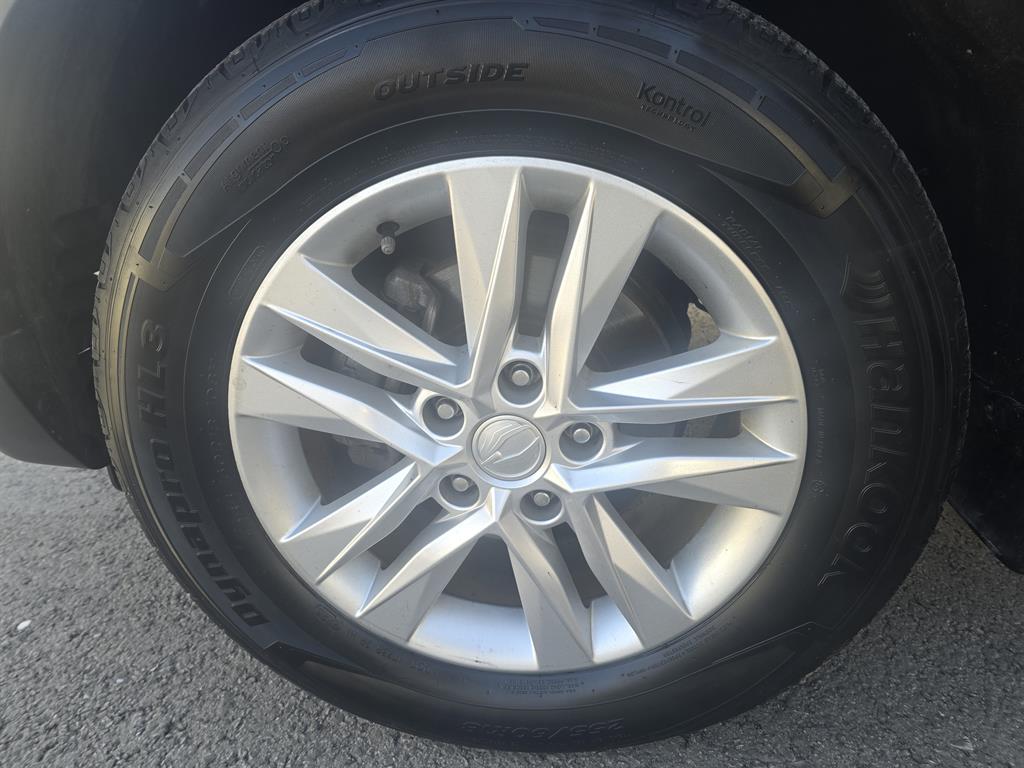 Ssangyong Rexton 2019 Gris - Importación desde Corea - HF Imports Iquique - Foto 18