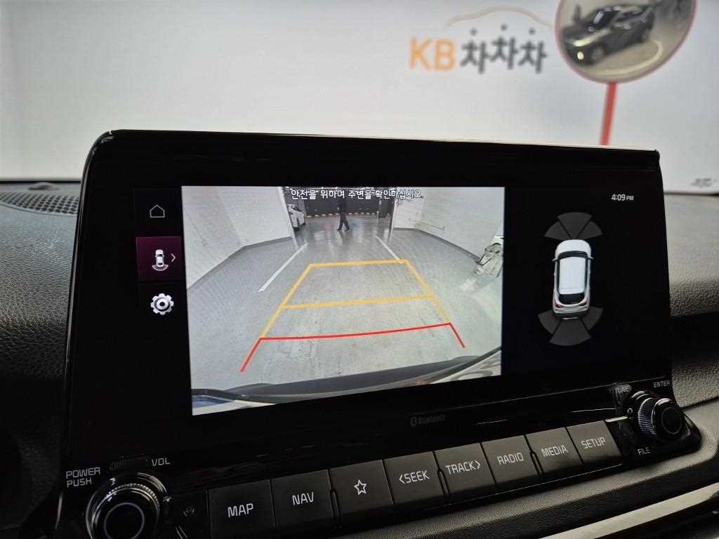 KIA Seltos 2022 Gris - Importación desde Corea - HF Imports Iquique - Foto 14