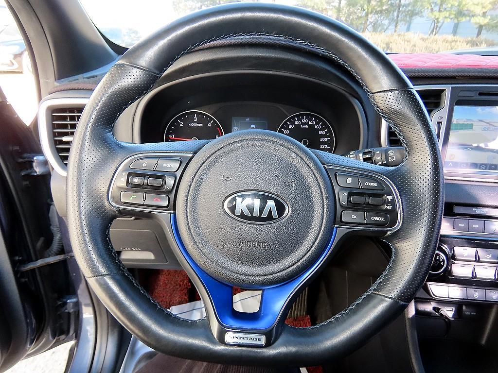 KIA Sportage - Vista 8