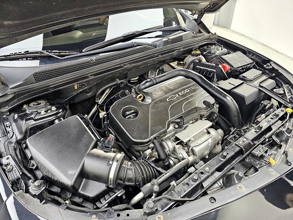 Chevrolet Malibu - Vista 6