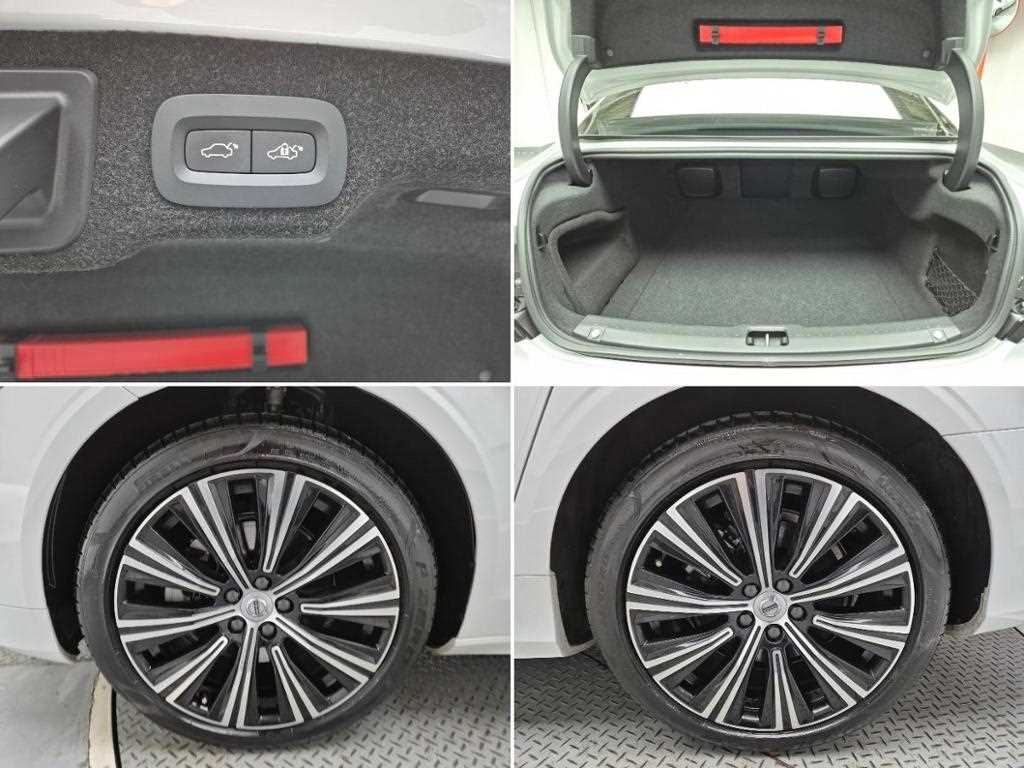 Volvo S90 2022 Blanco - Importación desde Corea - HF Imports Iquique - Foto 20