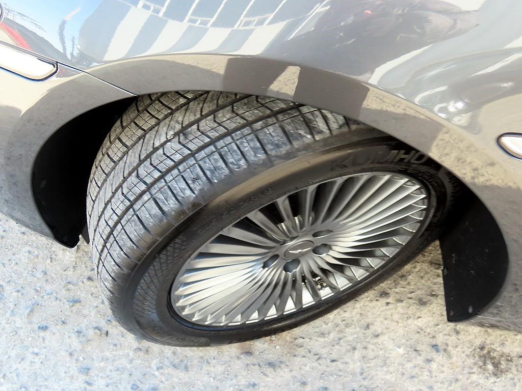 Genesis G90 2019 Gris - Importación desde Corea - HF Imports Iquique - Foto 20