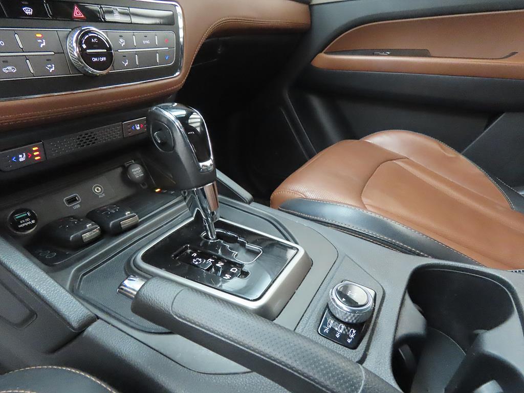 Ssangyong Rexton - Vista 11