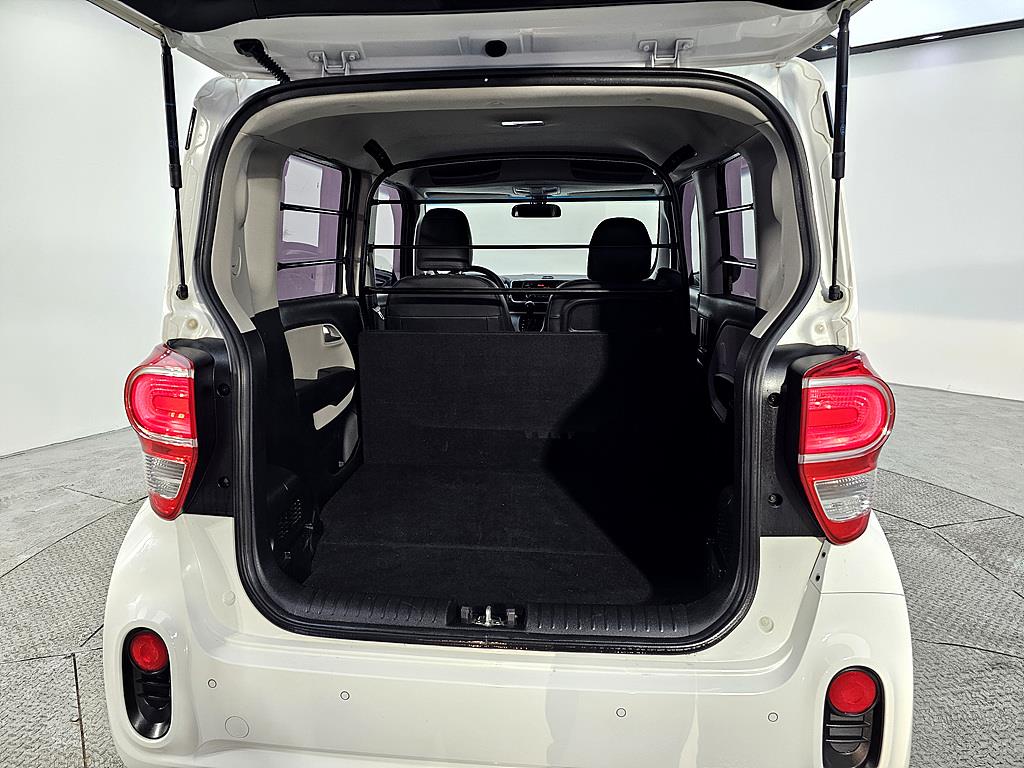 KIA Ray 2021 Blanco - Importación desde Corea - HF Imports Iquique - Foto 19