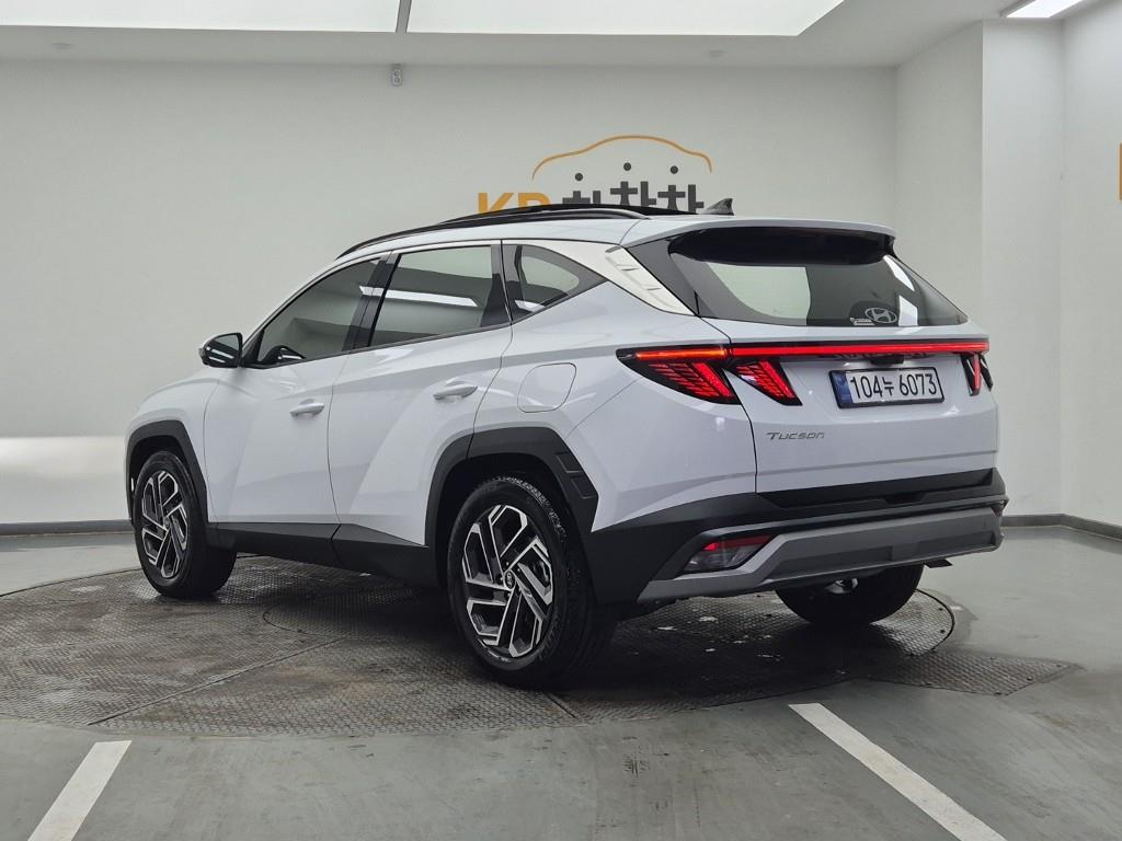 HYUNDAI Tucson - Vista 3