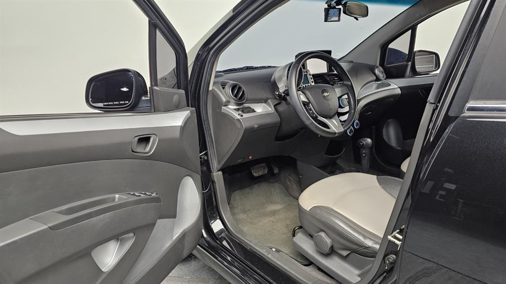 Chevrolet Spark - Vista 9