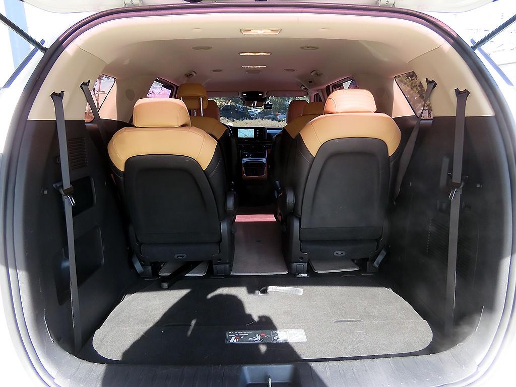 KIA Carnival 2021 Blanco - Importación desde Corea - HF Imports Iquique - Foto 18