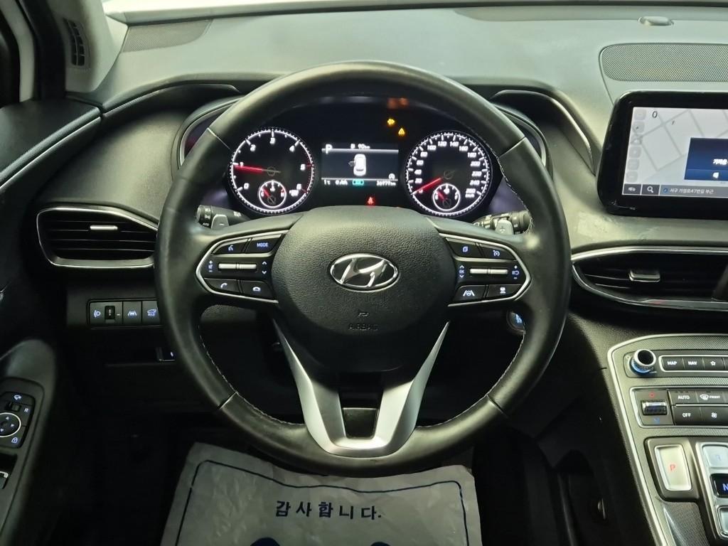 HYUNDAI Santa Fe - Vista 9