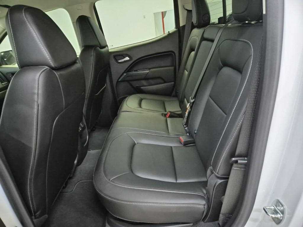 Chevrolet ?Colorado - Vista 12