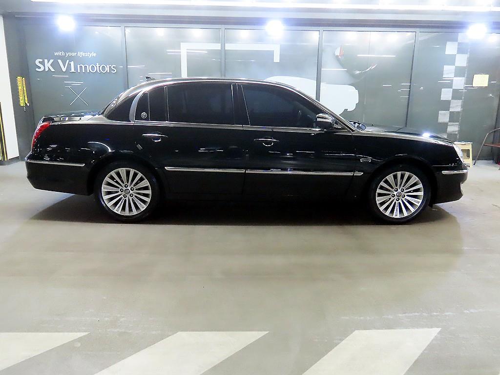 KIA Opirus - Vista 3