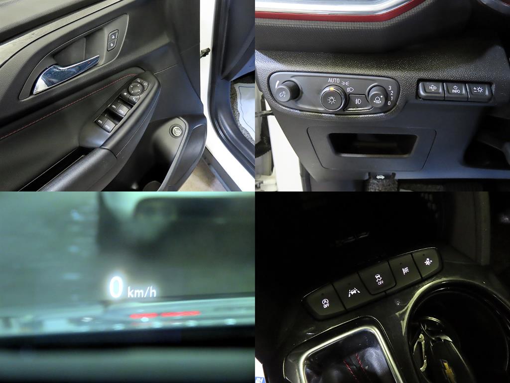 Chevrolet Trail Blazer 2022 Blanco - Importación desde Corea - HF Imports Iquique - Foto 18