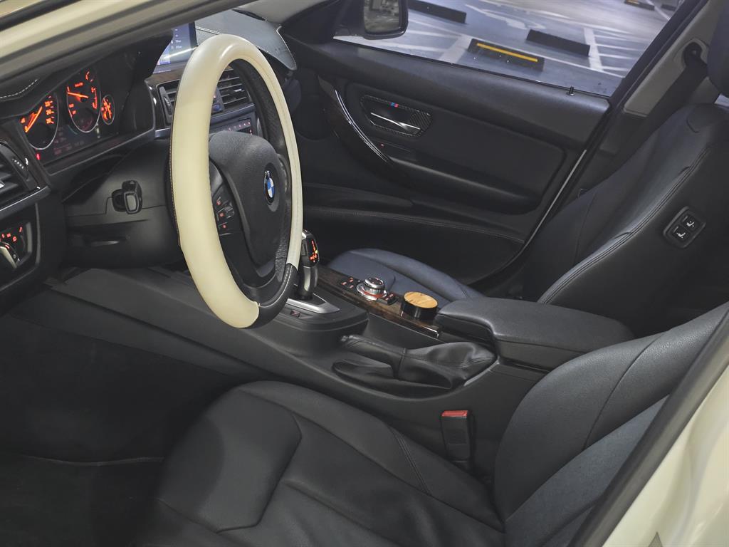 BMW 3 series 2012 Blanco - Importación desde Corea - HF Imports Iquique - Foto 15