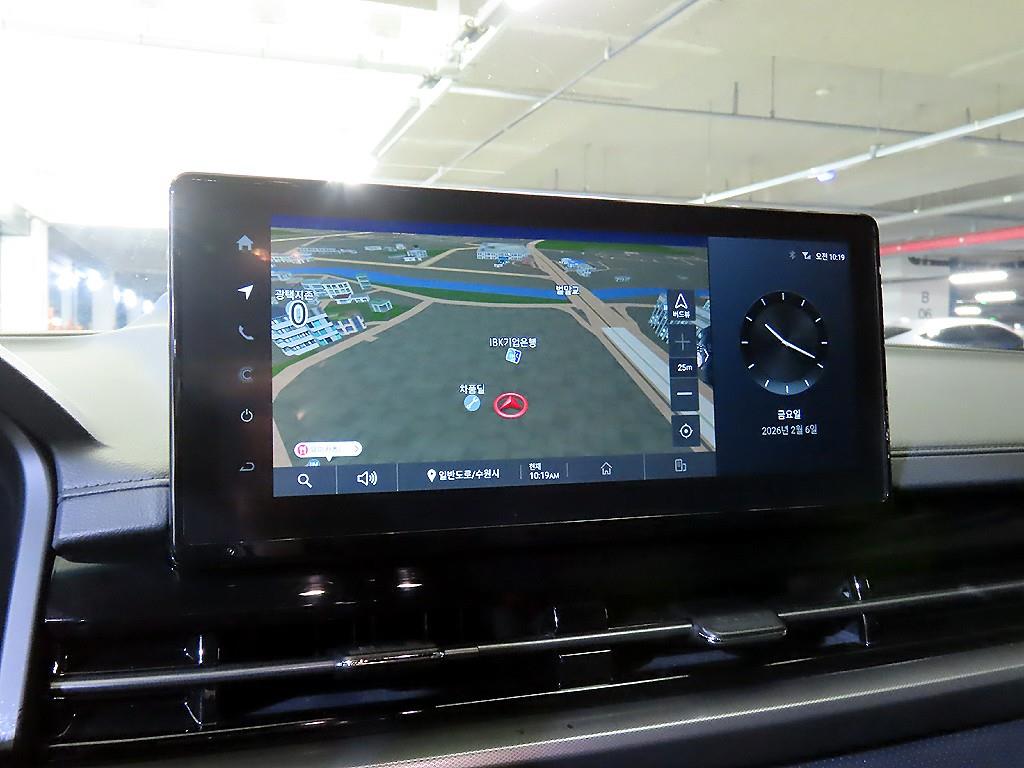 Ssangyong Rexton 2024 the color of pearl - Importación desde Corea - HF Imports Iquique - Foto 13