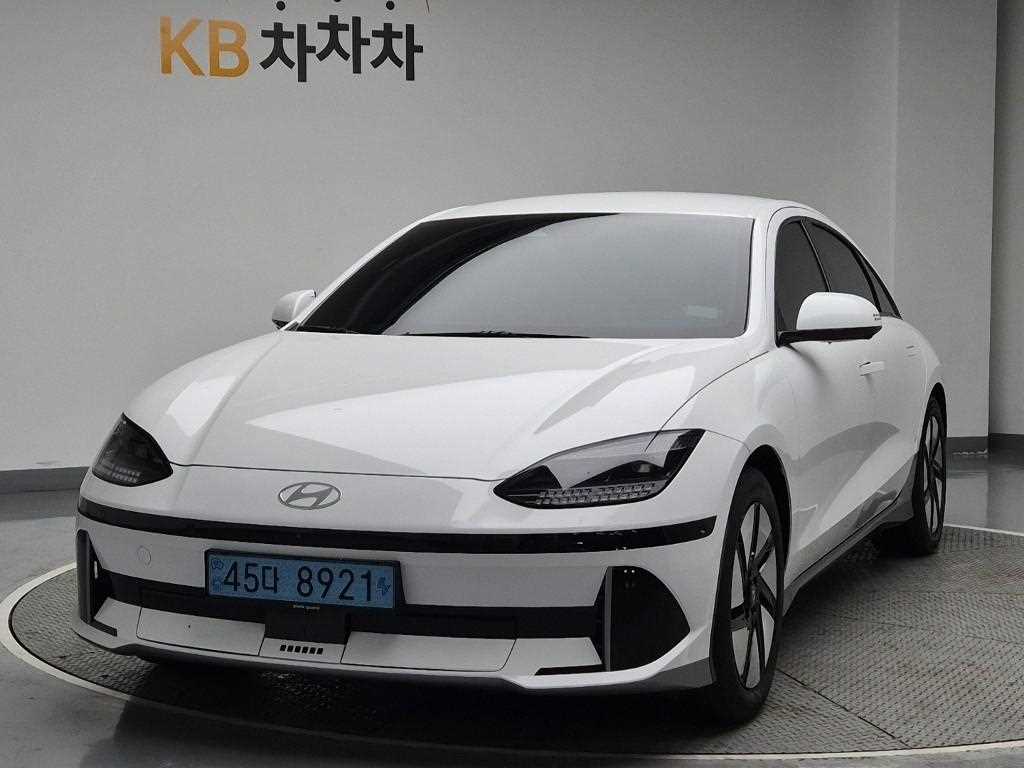 HYUNDAI Ioniq 6 2023 Blanco - Importación desde Corea - HF Imports Iquique - Foto 1