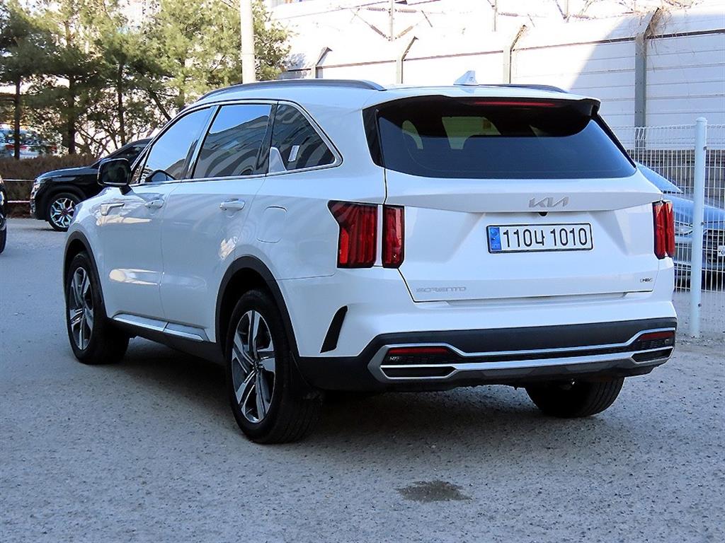 KIA Sorento - Vista 3