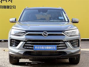 Ssangyong Korando - Vista 2