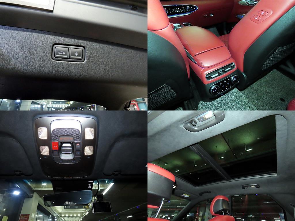 Genesis GV70 2024 Gris - Importación desde Corea - HF Imports Iquique - Foto 18