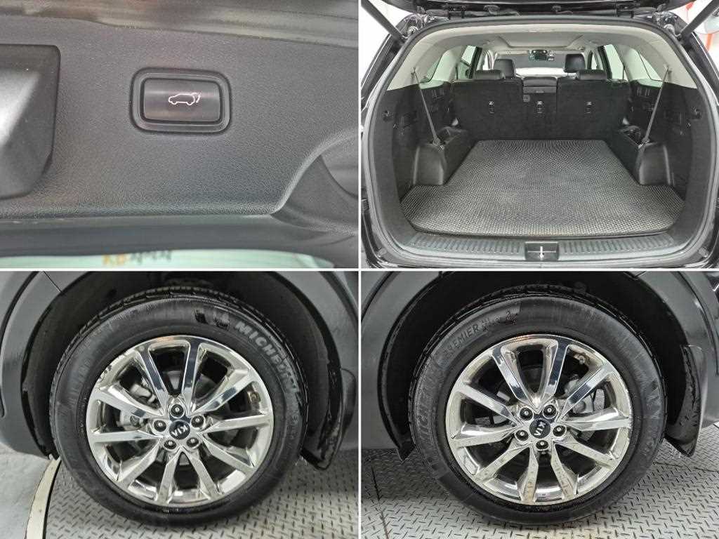 KIA Sorento 2016 Negro - Importación desde Corea - HF Imports Iquique - Foto 20