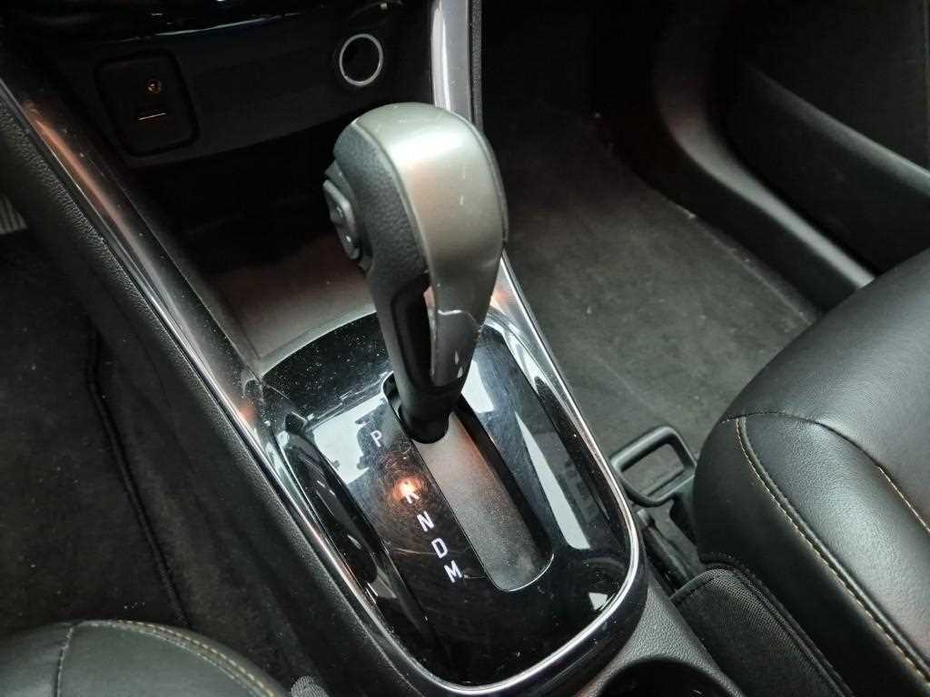 Chevrolet Trax - Vista 8