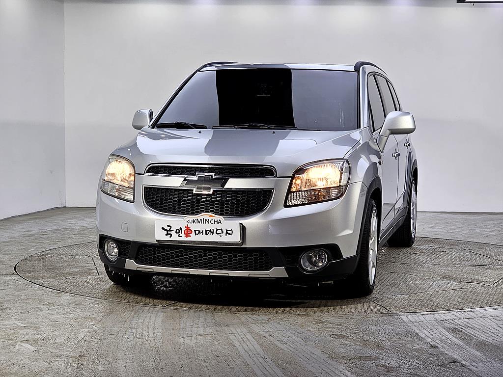 Chevrolet Orlando - Vista 2