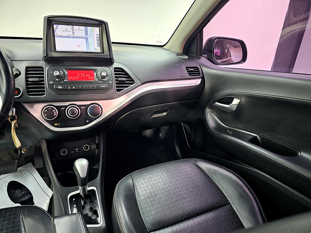 KIA Morning - Vista 10