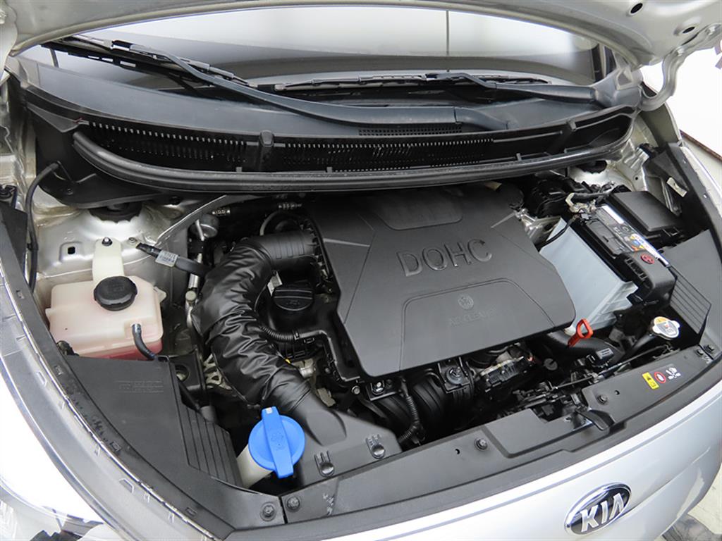 KIA Morning 2017 Gris - Importación desde Corea - HF Imports Iquique - Foto 19