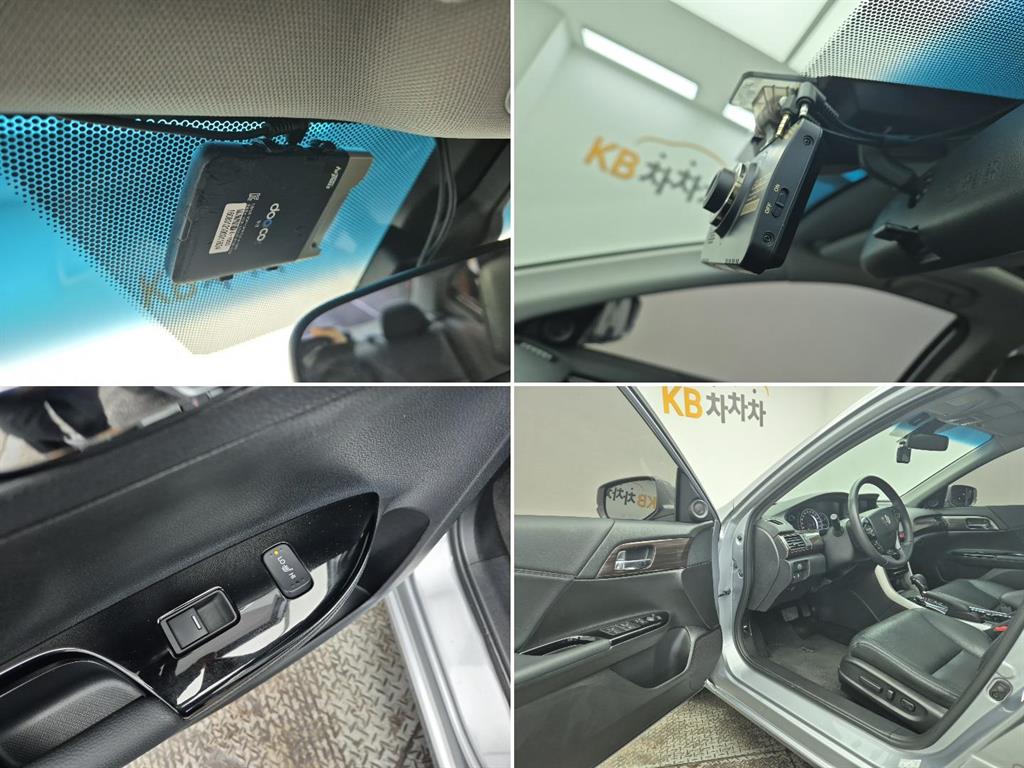 Honda Accord 2016 Gris - Importación desde Corea - HF Imports Iquique - Foto 18