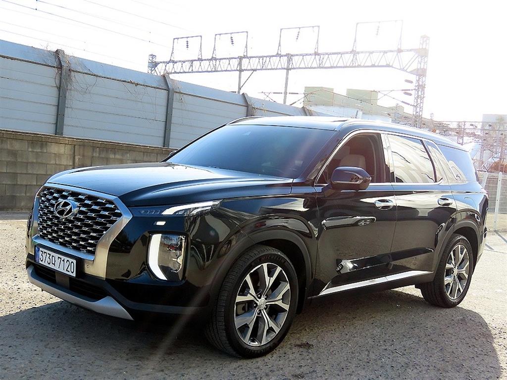 HYUNDAI Palisade - Vista 2