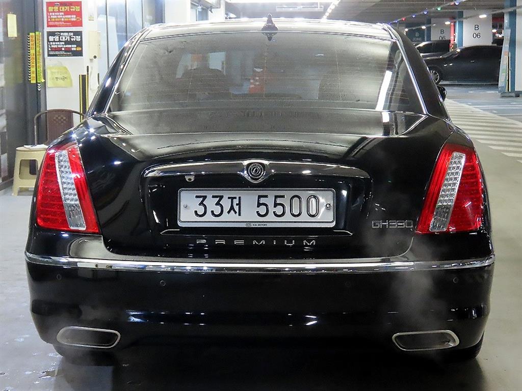 KIA Opirus - Vista 5