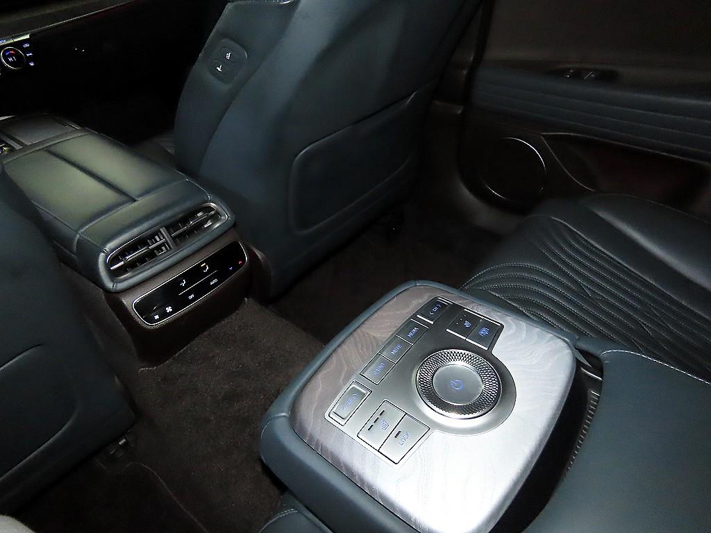 Genesis G80 2021 Azul - Importación desde Corea - HF Imports Iquique - Foto 14