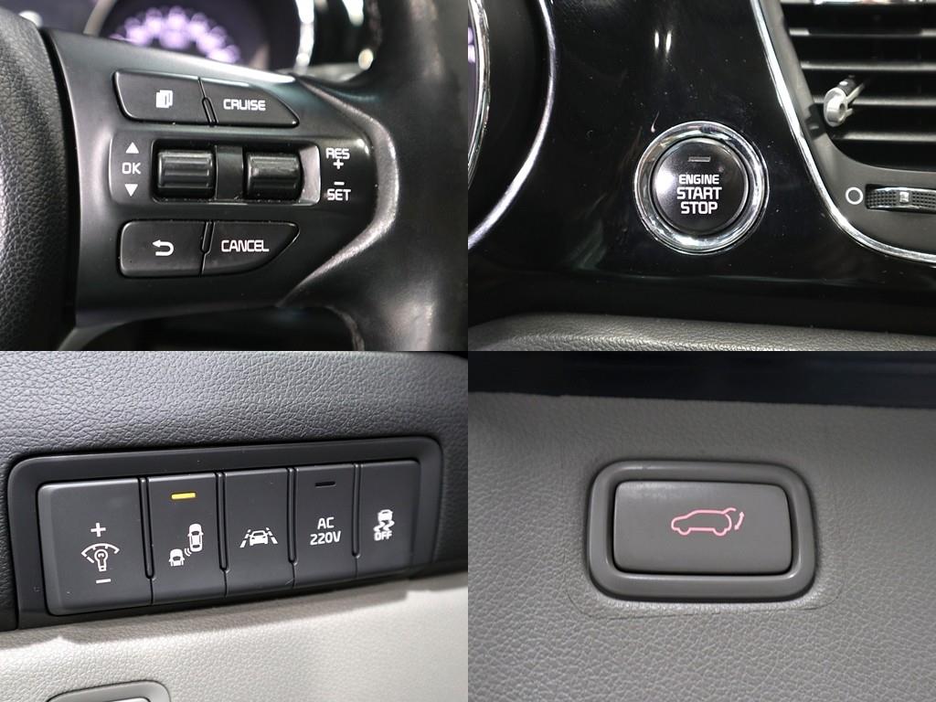 KIA Carnival 2016 Negro - Importación desde Corea - HF Imports Iquique - Foto 20