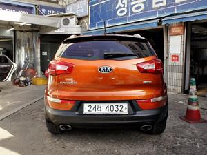 KIA Sportage - Vista 6
