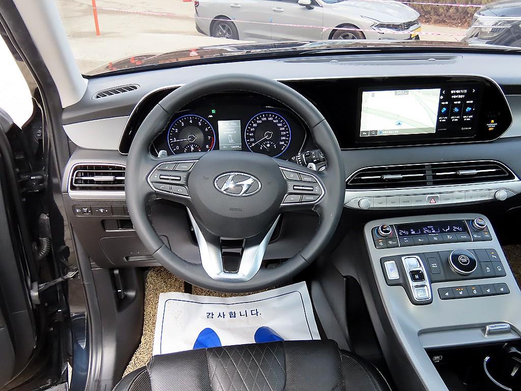 HYUNDAI Palisade - Vista 8