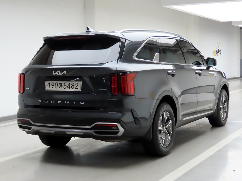 KIA Sorento - Vista 4