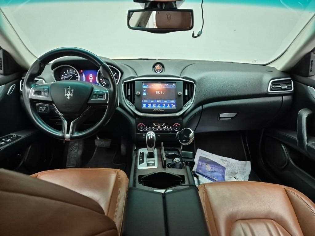 Maserati Ghibli - Vista 7