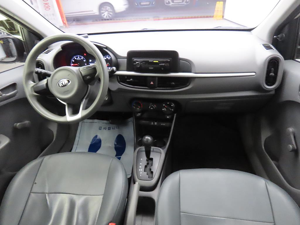 KIA Morning - Vista 5